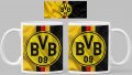 Чаша Борусия Дортмунд Borussia Dortmund Керамична, снимка 6