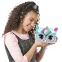 Детска Интерактивна чанта еднорог PURSE PETS с отблясък и звуци Spin Master, снимка 5