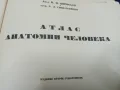 Атлас анатомии человека -1947 год. , снимка 2