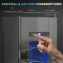 Охладител за вино HOMCOM за 12 бутилки, снимка 5