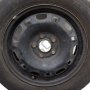 Стоманени джанти 5x100 с гуми R14 Volkswagen Polo IV (9N) 2001-2009 ID:111579, снимка 2