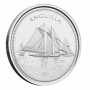 1 oz Сребро Източни Кариби - Ангуила 2021 3/8, снимка 1 - Нумизматика и бонистика - 36220352