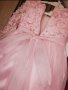 Детска рокля , снимка 1 - Детски рокли и поли - 39036532