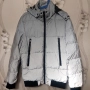 Светлоотразително дамско яке размер М , снимка 2