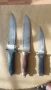 Стари Ножове 3 броя , снимка 2