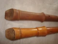 Флейти /дървени/ - 2бр., снимка 4