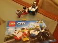 Конструктори Лего Полиция - Lego Police 60041 , 60126 , 60135 , 40110, снимка 10