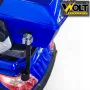 Луксозна електрическа триколка VOLT Electric FM1, 1500W, плавен старт, аларма, рекуперация, аудио, снимка 14