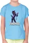 Детска тениска Фортнайт Fortnite Raven Team Leader, снимка 15