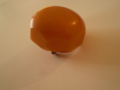 Дамска брошка бакелит тип кехлибар , снимка 4