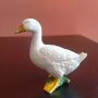 Колекционерска фигурка Schleich Duck Патица 1998 13130, снимка 2