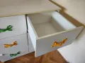 Детски скрин с 6 чекмеджета , снимка 2