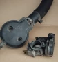 Дроселова Клапа за Opel Corsa C - Opel Agila 1.0 - 1.2   Bosch 09157512, снимка 3