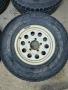 Джанти с гуми за Витара,Самурай,Фероза,Уаз,Лада Нива и др., снимка 2