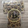 Bitcoin запалка с огледалце на гърба, снимка 3