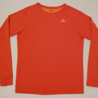 Adidas SN Run CRU оригинална блуза L Адидас спорт фитнес тренировки, снимка 1 - Спортни дрехи, екипи - 35679941