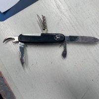 Нож швейцарски, снимка 3 - Ножове - 41319550
