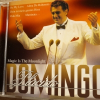 PLACIDO DOMINGO, снимка 1 - CD дискове - 36049627