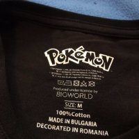 Тениска на Pokemon , снимка 4 - Тениски - 35914563