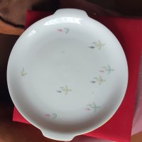 Комплект баварски порцеланови чинии , снимка 5 - Чинии - 44339028