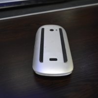 Magic Mouse - White Multi-Touch Surface, снимка 3 - Клавиатури и мишки - 40738510
