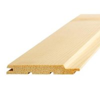 Дървена ламперия Еurostandard 12,5 х 96 х 4,0 м. (облицовка), снимка 2 - Строителни материали - 41460321