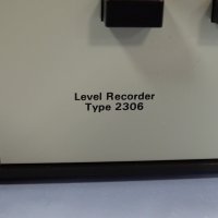 регистратор Brüel & Kjaer Level Recorder 2306, снимка 3 - Други машини и части - 34648571