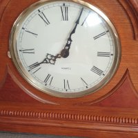 Каминен часовник, снимка 4 - Антикварни и старинни предмети - 41630115