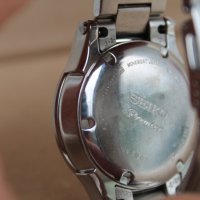 Японски часовник ''Seiko Premier Kinetic Perpentual'', снимка 10 - Мъжки - 42099362