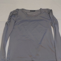 Дамски еластични блузки , снимка 2 - Блузи с дълъг ръкав и пуловери - 36081828