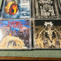 In Battle,Lunatic Gods,Arsis,Sadiztic Impaler, снимка 1 - CD дискове - 35839875