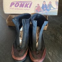 Обувки / боти Понки / Ponki, снимка 3 - Детски обувки - 41642405
