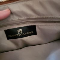 Francesca Rossi Нова дамска чанта, снимка 5 - Чанти - 39630273