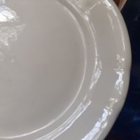 Стари БГ чиний с маркировки, снимка 4 - Прибори за хранене, готвене и сервиране - 40546247