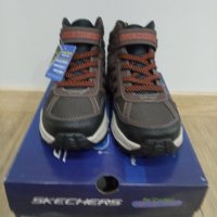 Детски обувки SKECHERS - 34 номер, снимка 3 - Детски боти и ботуши - 44366684