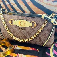 Оригинална дамска чанта Guess, снимка 1 - Чанти - 41498548