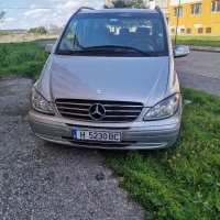 Mercedes VIANO , снимка 8 - Бусове и автобуси - 40098317