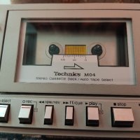 Technics RS-M 04, снимка 1 - Декове - 39813219