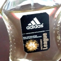 Тоалетна вода Adidas victory League, снимка 5 - Мъжки парфюми - 36076700
