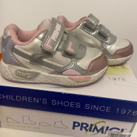 Обувки Primigi за момиче 20 номер, снимка 4 - Бебешки обувки - 35236444
