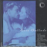 Love Ballads, снимка 1 - CD дискове - 36000648