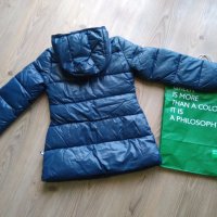 Ново!!! Benetton - детско яке 8-9г, снимка 5 - Детски якета и елеци - 34845640