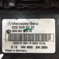 Mercedes w203 coupe 2.0compresor SAM модул заден, снимка 3 - Части - 40598882