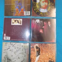 Компакт дискове на - Dizzy Mizz Lizzy/ Stevie Nicks - The Wild Heart/ INXS – Live Baby Live , снимка 6 - CD дискове - 41026448