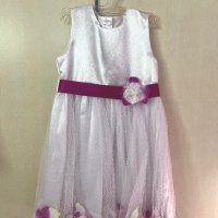 официални рокли - за 1 и за 5 год., снимка 4 - Бебешки рокли - 44241708