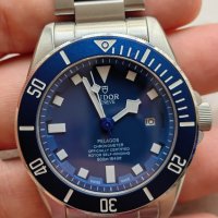 Автоматичен часовник Tudor Pelagos chronometer , снимка 12 - Мъжки - 44225867