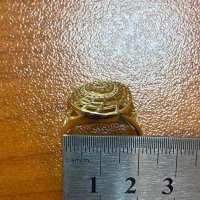 Дамски златен пръстен 4,96 гр, снимка 4 - Пръстени - 39826945