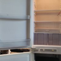 Комбиниран хладилник с фризер за вграждане Eurolux HVV 3200, снимка 3 - Хладилници - 41839487