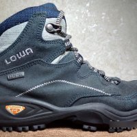 туристически обувки  Lowa Sunset GTX Mid  номер 39, снимка 1 - Други - 39140544