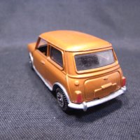 СТАРА РЕТРО МЕТАЛНА КОЛИЧКА MINI CLUBMAN DINKY TOYS ENGLAND, снимка 3 - Колекции - 44435221